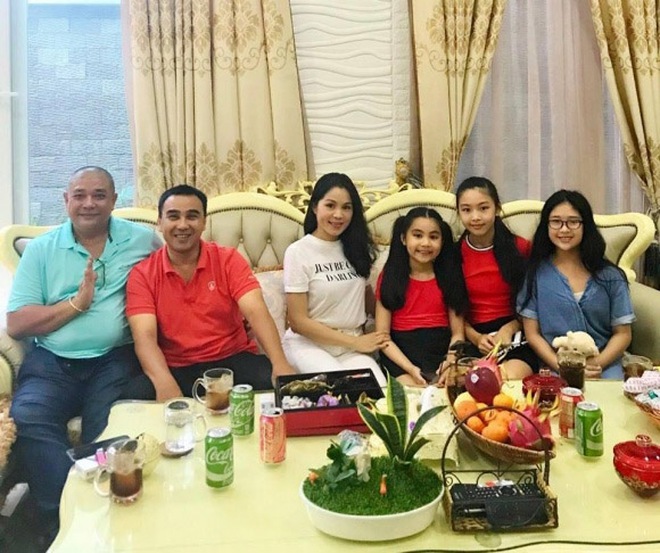 NSND Hồng Vân viên mãn trong cơ ngơi dưỡng già nhiều người mơ ước - Ảnh 11.