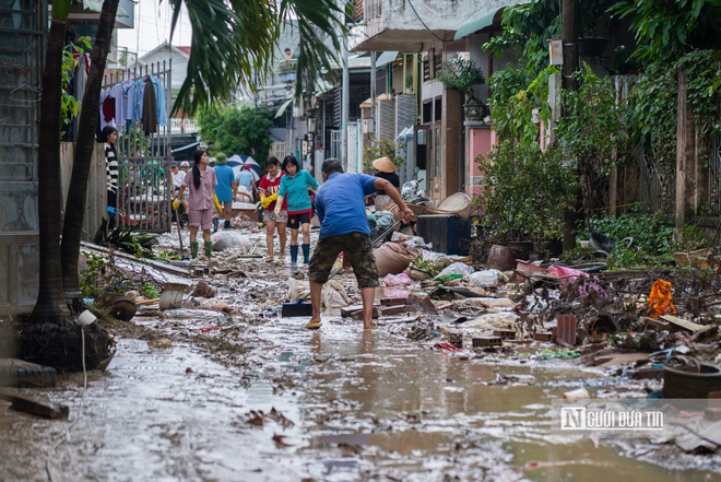 Tình người sau lũ dữ ở Gia Lai- Ảnh 3.