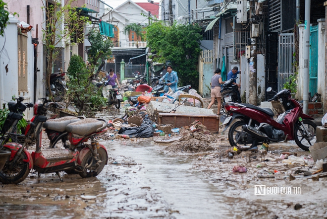 Tình người sau lũ dữ ở Gia Lai- Ảnh 4.