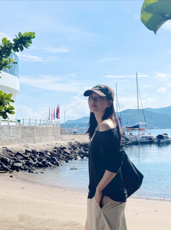 Nhan sắc đời thường của diễn viên vừa giành giải Nữ chính xuất sắc nhất tại Liên hoan phim Việt Nam - Ảnh 9.