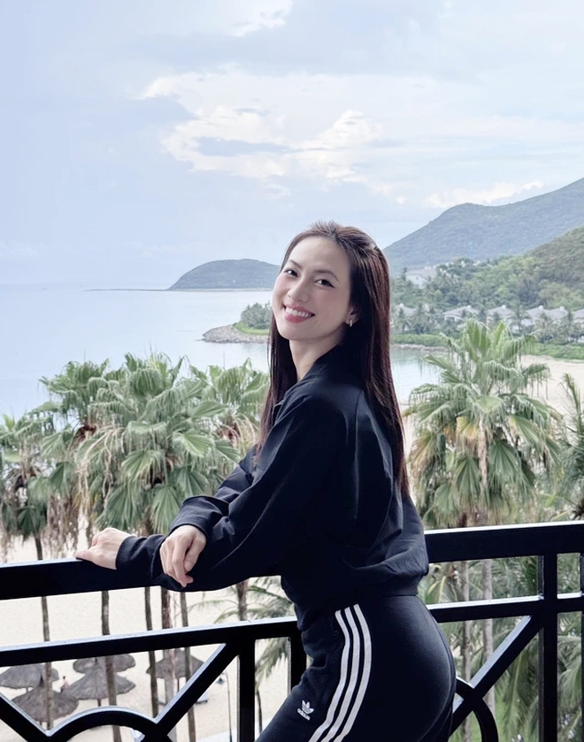 Nhan sắc đời thường của diễn viên vừa giành giải Nữ chính xuất sắc nhất tại Liên hoan phim Việt Nam - Ảnh 10.