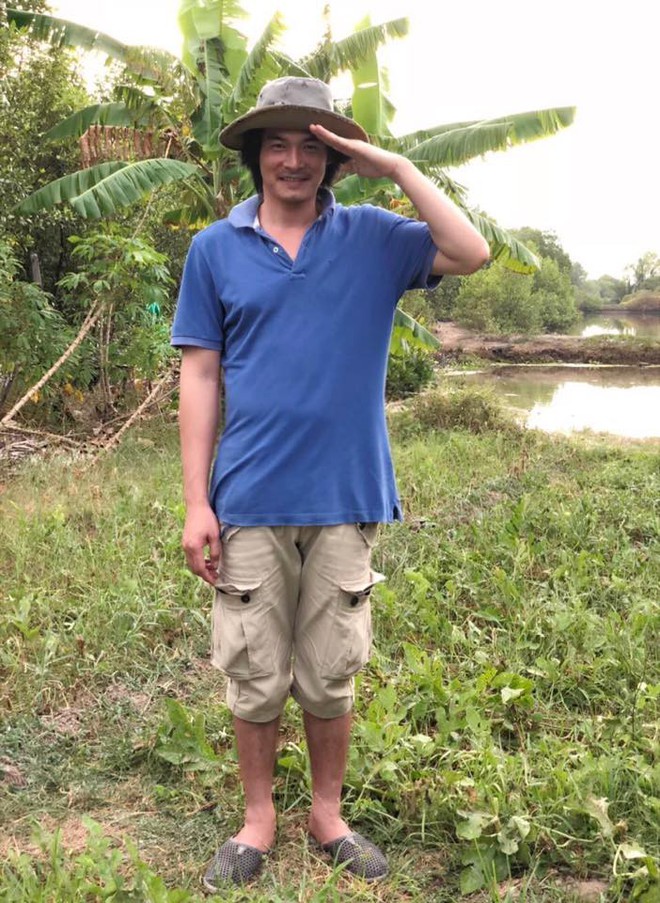 Nam tài tử điện ảnh đứng dậy sau cú ngã 20 tỷ đồng - Ảnh 9.