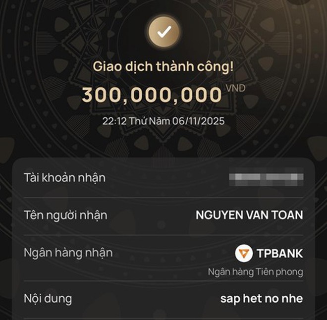 Nữ ca sĩ Hòa Minzy công khai trả nợ cho "cậu bạn thân" - Ảnh 3.