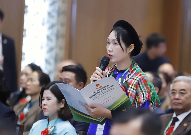 Thủ tướng: “Cái gì tốt phải nhân lên, cái gì vướng mắc phải tháo gỡ”- Ảnh 3.