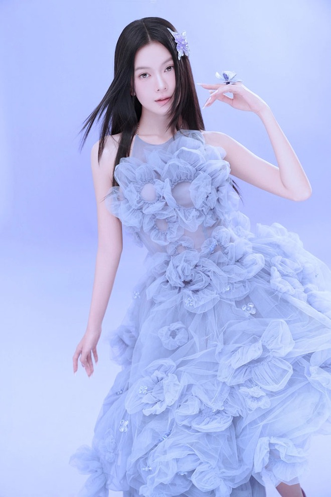 "Trai hư" Quốc Trường sánh vai cùng mỹ nhân Tiểu Vy - Ảnh 4.