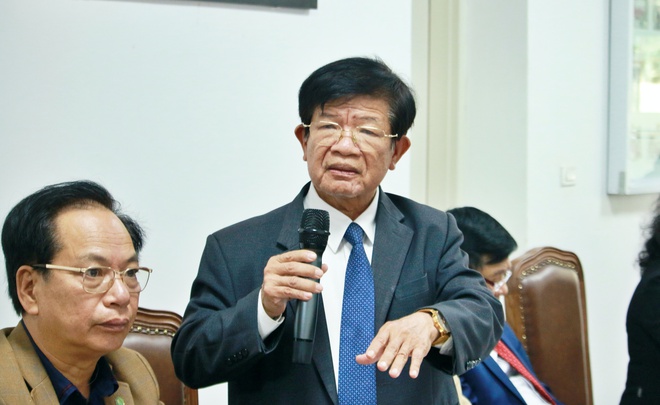 Cụm thi đua số 1: Chung sức vượt thách thức, lan tỏa vai trò của Hội Luật gia tới cộng đồng - Ảnh 3.