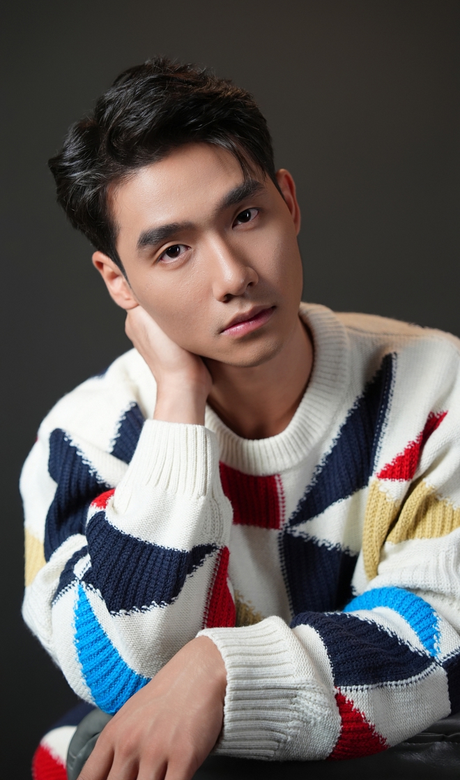 "Trai hư" Quốc Trường sánh vai cùng mỹ nhân Tiểu Vy - Ảnh 7.