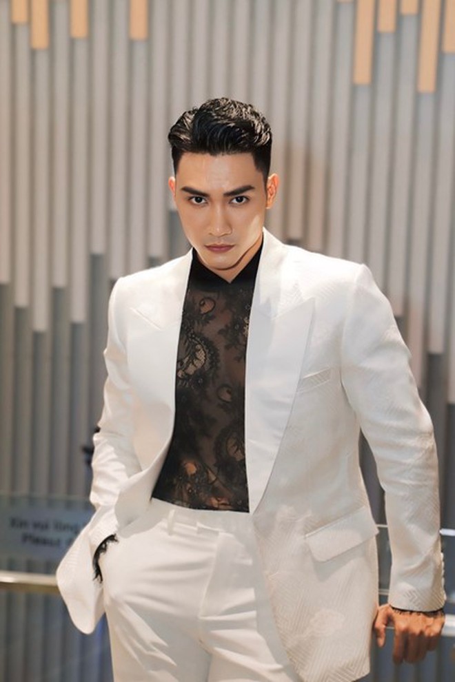 "Trai hư" Quốc Trường sánh vai cùng mỹ nhân Tiểu Vy - Ảnh 8.