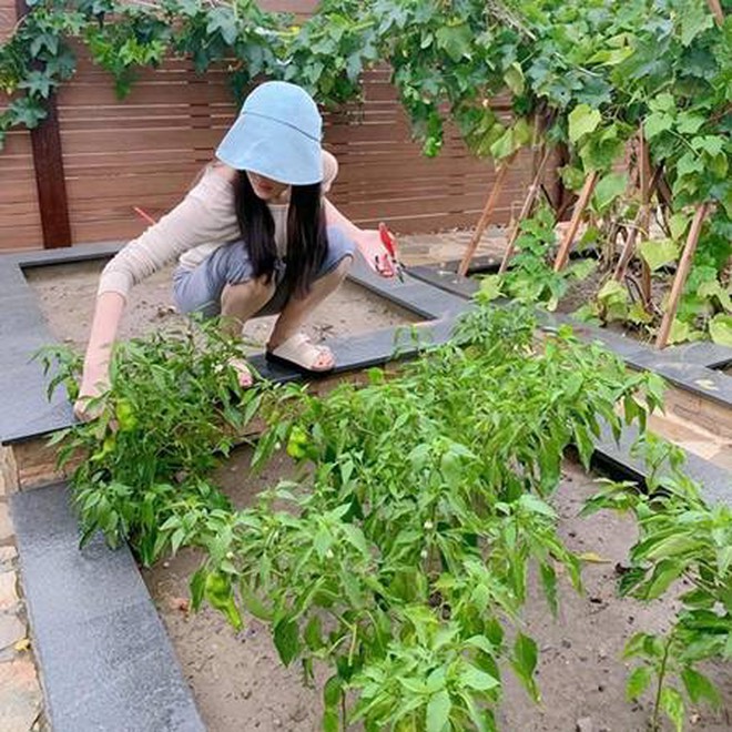 Rũ mác "gái hư", mỹ nhân showbiz chọn cuộc sống an yên bên chồng quân nhân - Ảnh 9.