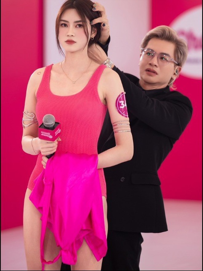 Nhan sắc vạn người mê của hot girl đấu kiếm Việt Nam - Ảnh 7.