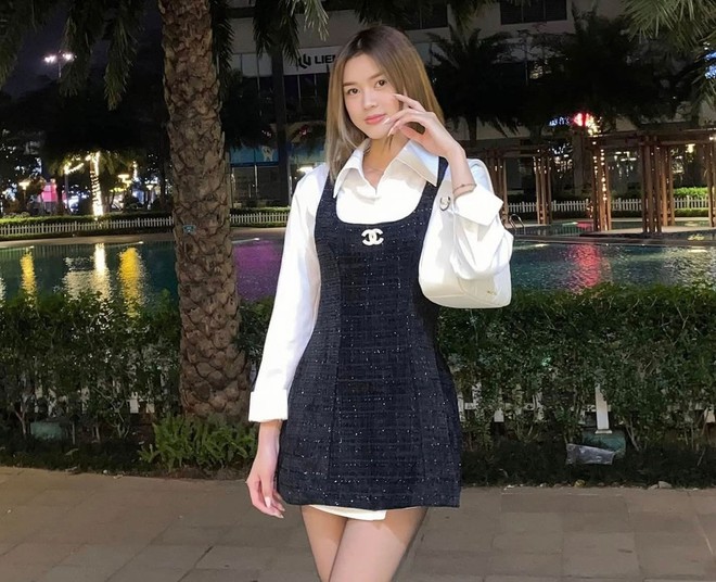 Nhan sắc vạn người mê của hot girl đấu kiếm Việt Nam - Ảnh 13.