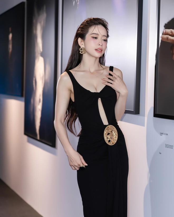 "Chị đẹp đi đường quyền" chiếm trọn spotlight trên khán đài SEA Games - Ảnh 10.