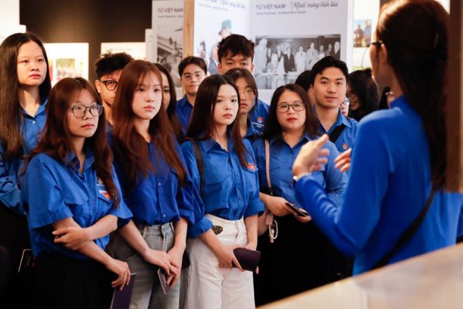 Tuổi trẻ g&oacute;p phần lan tỏa mối quan hệ "nghĩa t&igrave;nh thủy chung" Việt Nam - Cuba- Ảnh 5.