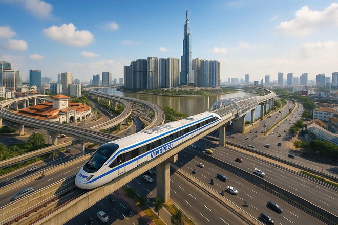 Tp.HCM &ldquo;bấm n&uacute;t&rdquo; c&aacute;c dự &aacute;n trọng điểm, r&uacute;t ngắn h&agrave;nh tr&igrave;nh ra biển c&ograve;n hơn 20 ph&uacute;t- Ảnh 3.