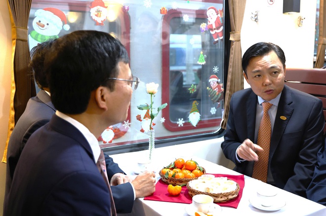 Ng&agrave;nh Đường sắt đưa v&agrave;o vận h&agrave;nh 162 hiện đại, đưa Al v&agrave;o phục vụ kh&aacute;ch h&agrave;ng - Ảnh 4.