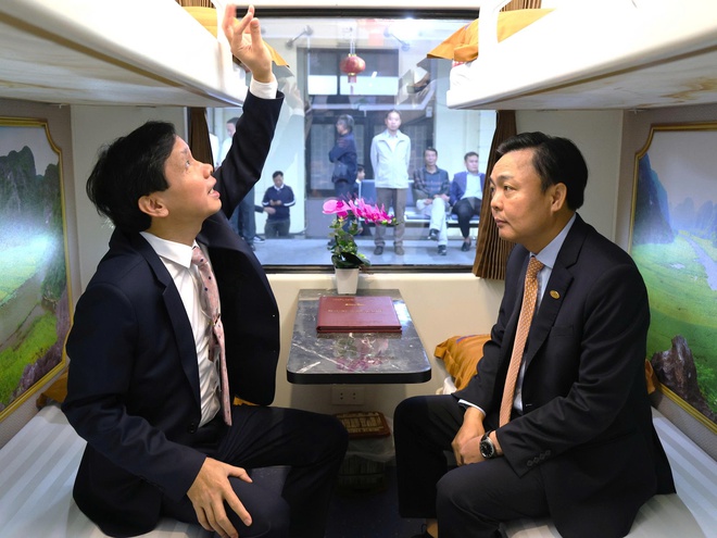 Ng&agrave;nh Đường sắt đưa v&agrave;o vận h&agrave;nh 162 hiện đại, đưa Al v&agrave;o phục vụ kh&aacute;ch h&agrave;ng - Ảnh 3.