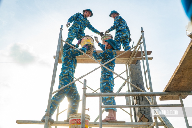 Ghi từ chiến dịch Quang Trung thần tốc (kỳ 2): Những "c&ocirc;ng trường" đặc biệt - Ảnh 10.