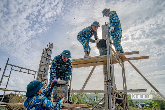 Ghi từ chiến dịch Quang Trung thần tốc (kỳ 2): Những "c&ocirc;ng trường" đặc biệt - Ảnh 9.