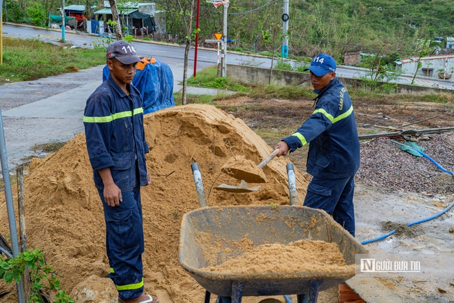 Ghi từ chiến dịch Quang Trung thần tốc (kỳ 2): Những "c&ocirc;ng trường" đặc biệt - Ảnh 6.