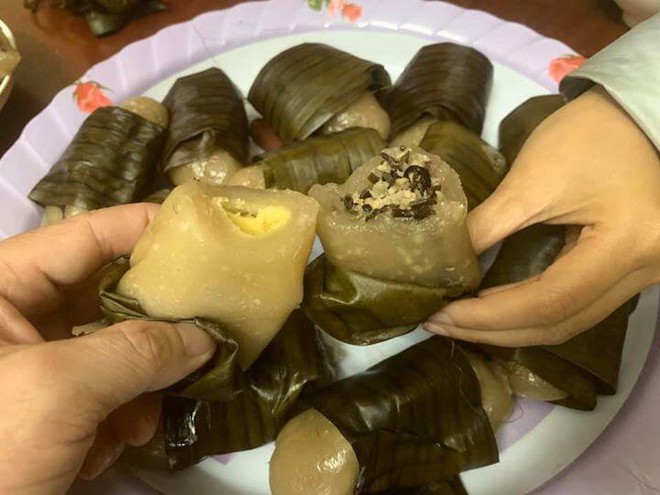 Loại b&aacute;nh từng l&agrave; m&oacute;n ăn chống đ&oacute;i của người ngh&egrave;o, nay đ&atilde; trở th&agrave;nh đặc sản trứ danh - Ảnh 5.