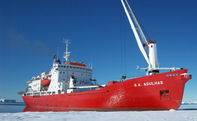 Hồi kết bất định cho con t&agrave;u d&agrave;i gần 112 m&eacute;t c&oacute; khả năng chống chịu băng gi&aacute;- Ảnh 1.