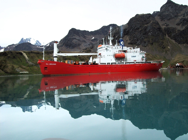Hồi kết bất định cho con t&agrave;u d&agrave;i gần 112 m&eacute;t c&oacute; khả năng chống chịu băng gi&aacute;- Ảnh 3.