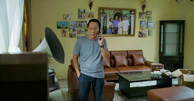 NSƯT Th&aacute;i Sơn t&aacute;i xuất m&agrave;n ảnh với m&agrave;n m&ocirc;i giới bất động sản "cực cuốn" - Ảnh 2.