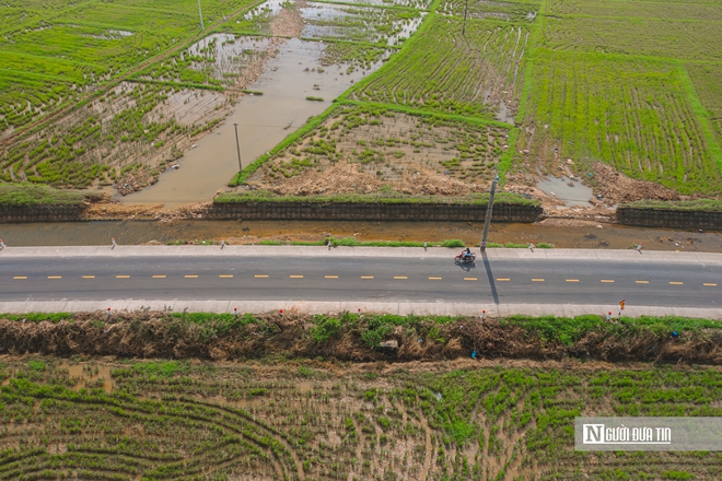 Nhiều đập, kênh thủy lợi hư hỏng đe dọa hàng chục ngàn ha lúa tại Đắk Lắk- Ảnh 7.