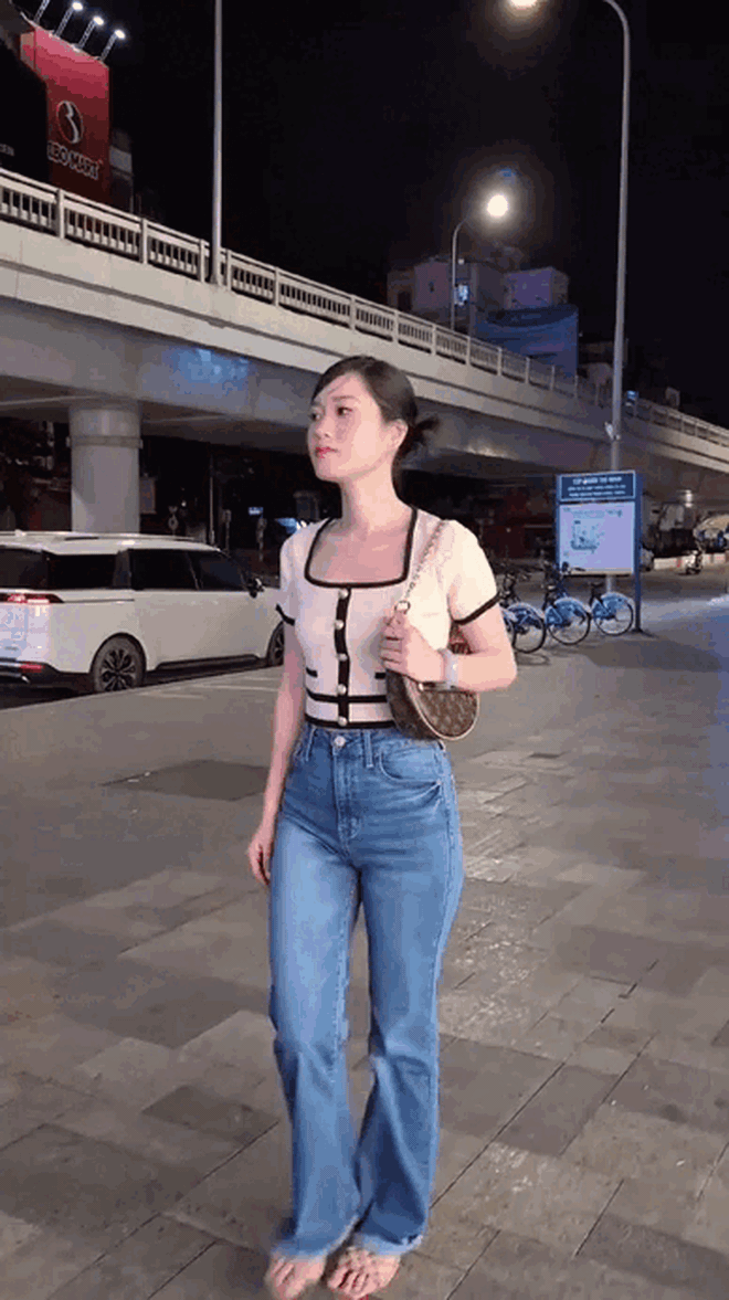 Sắc vóc gây sốt của nữ diễn viên Mang mẹ đi bỏ sau khi giảm 14kg ở tuổi 36 - Ảnh 3.