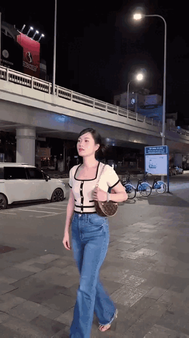 Sắc vóc gây sốt của nữ diễn viên Mang mẹ đi bỏ sau khi giảm 14kg ở tuổi 36 - Ảnh 2.