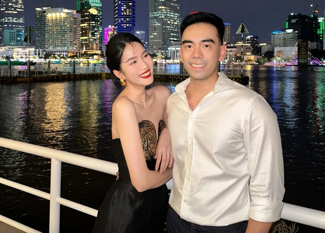 Á hậu đình đám của Vbiz ở tuổi 27: Vừa đỗ học bổng tiến sĩ 3 tỷ đồng - Ảnh 3.