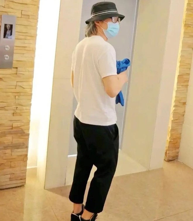 "Vua hài châu Á": 3 năm mặc một chiếc áo - Ảnh 4.