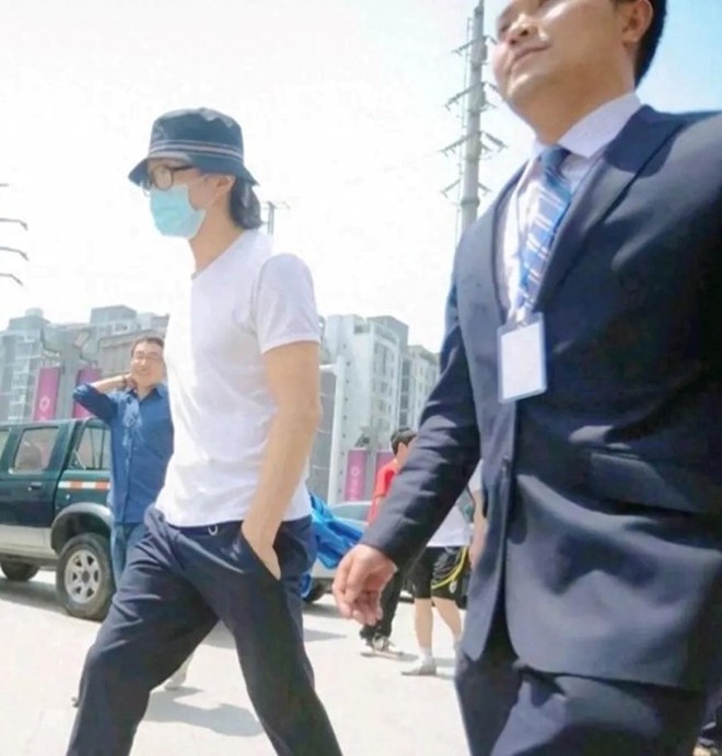 "Vua hài châu Á": 3 năm mặc một chiếc áo - Ảnh 5.