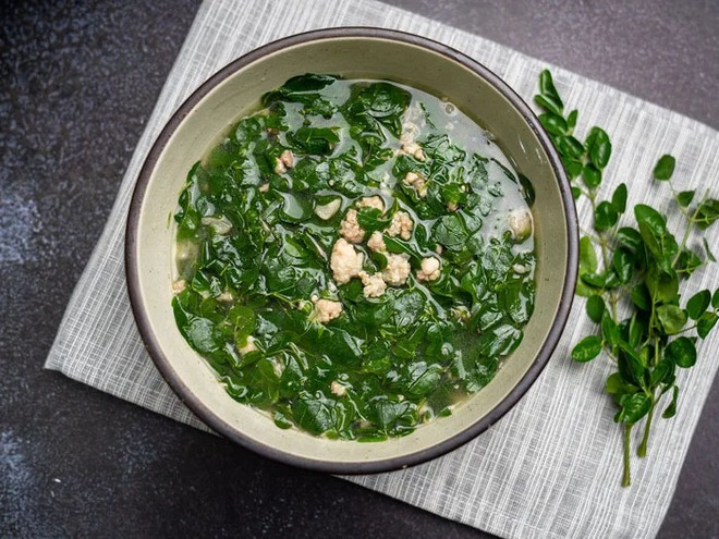 "Đặc sản xanh" từ cây dại mọc bờ bụi, được săn lùng bởi hương vị và giá trị dinh dưỡng cao - Ảnh 5.