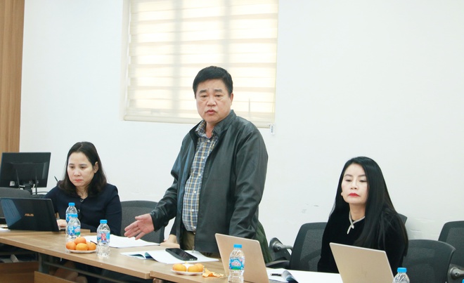 Cụm thi đua số 6 - Hội Luật gia Việt Nam phát huy hơn nữa vai trò phản biện xã hội- Ảnh 3.