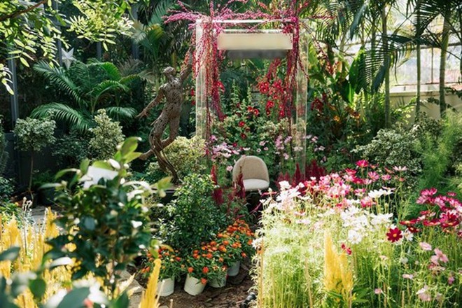 Mỹ nhân Việt duy nhất đóng chính phim Hollywood, tuổi 43 hôn nhân viên mãn, ở biệt thự 2.000m2 - Ảnh 4.