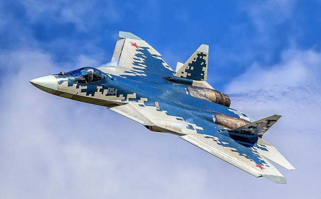 Thử nghiệm tên lửa siêu vượt âm thửa riêng cho tiêm kích tàng hình Su-57- Ảnh 6.