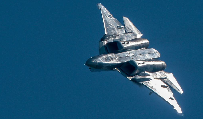 Thử nghiệm tên lửa siêu vượt âm thửa riêng cho tiêm kích tàng hình Su-57- Ảnh 9.