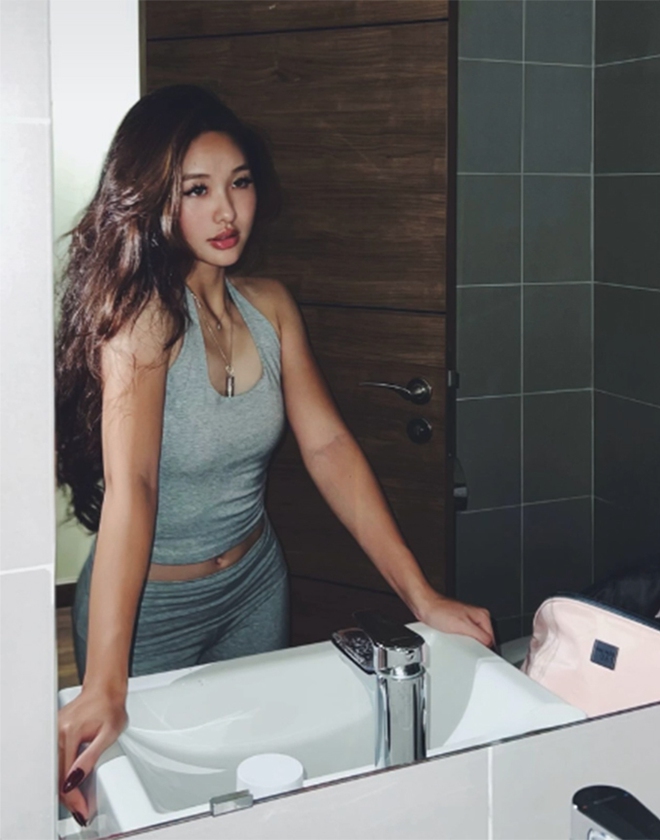 Con gái của cựu Hoa khôi bóng chuyền Việt Nam: Tuổi 17 xinh đẹp cùng thành tích thể thao đáng nể- Ảnh 9. Con gái của cựu Hoa khôi bóng chuyền Việt Nam: Tuổi 17 xinh đẹp cùng thành tích thể thao đáng nể- Ảnh 9.