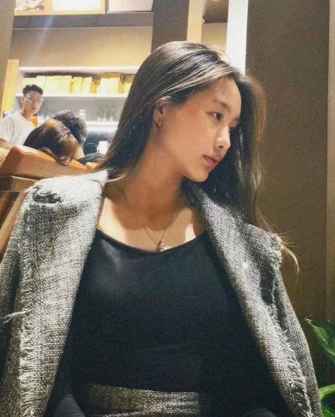 Con gái của cựu Hoa khôi bóng chuyền Việt Nam: Tuổi 17 xinh đẹp cùng thành tích thể thao đáng nể- Ảnh 6. Con gái của cựu Hoa khôi bóng chuyền Việt Nam: Tuổi 17 xinh đẹp cùng thành tích thể thao đáng nể- Ảnh 6.