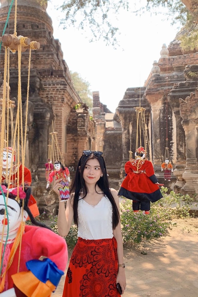 Những dòng chia sẻ cuối cùng đầy xót xa của Hoa hậu Myanmar qua đời vì động đất ở tuổi 28- Ảnh 3. Những dòng chia sẻ cuối cùng đầy xót xa của Hoa hậu Myanmar qua đời vì động đất ở tuổi 28- Ảnh 3.
