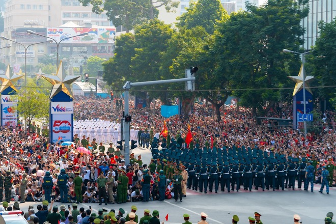 Minh chứng rõ nét cho sự trưởng thành toàn diện của lực lượng vũ trang nhân dân Việt Nam- Ảnh 11.