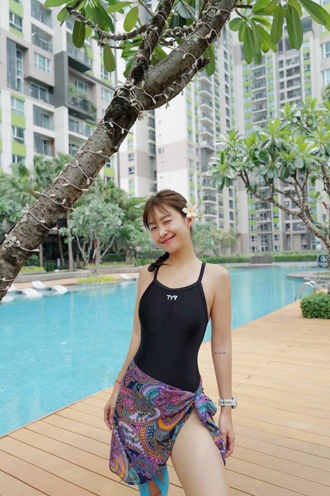 Diễn viên Khả Ngân bất ngờ "ẩn ý" chuyện sẽ lên xe hoa?- Ảnh 7. Diễn viên Khả Ngân bất ngờ "ẩn ý" chuyện sẽ lên xe hoa?- Ảnh 7.
