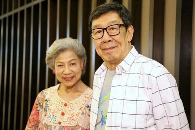 Nữ diễn viên đóng vai ác ấn tượng nhất trong phim Kim Dung TVB, gặp được "đúng người" ở tuổi U90- Ảnh 6. Nữ diễn viên đóng vai ác ấn tượng nhất trong phim Kim Dung TVB, gặp được "đúng người" ở tuổi U90- Ảnh 6.