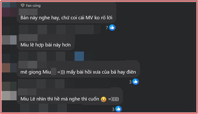 Thiều Bảo Trâm nhận Thiều Bảo Trâm nhận