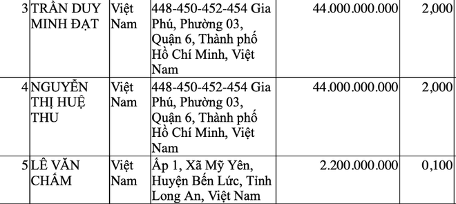 Điều ít biết về gia tộc sở hữu Nhựa Duy Tân trước khi bán cho người Thái- Ảnh 4. Điều ít biết về gia tộc sở hữu Nhựa Duy Tân trước khi bán cho người Thái- Ảnh 4.