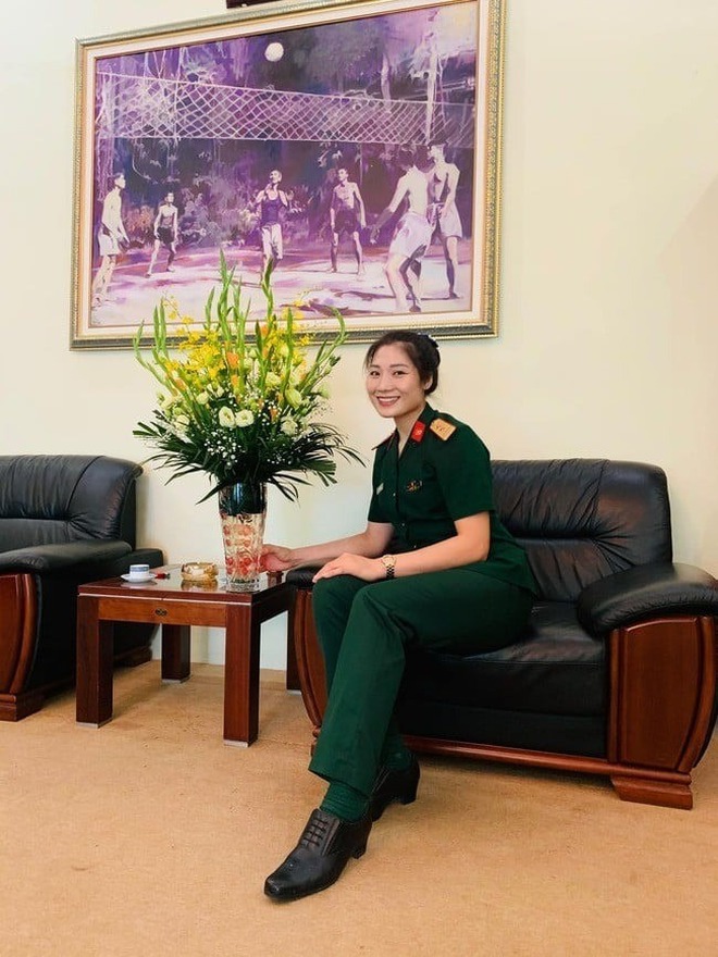 "Ngọc nữ làng bóng chuyền Việt Nam" Phạm Thị Yến tìm được bến đỗ bình yên ở tuổi 40- Ảnh 6. "Ngọc nữ làng bóng chuyền Việt Nam" Phạm Thị Yến tìm được bến đỗ bình yên ở tuổi 40- Ảnh 6.