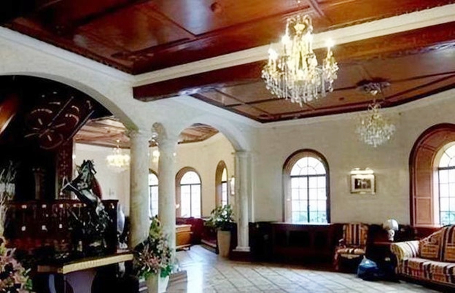 Nữ diễn viên "trâm anh thế phiệt", ở biệt thự nghìn tỷ rộng 5.000m2, hôn nhân kín tiếng viên mãn- Ảnh 6. Nữ diễn viên "trâm anh thế phiệt", ở biệt thự nghìn tỷ rộng 5.000m2, hôn nhân kín tiếng viên mãn- Ảnh 6.