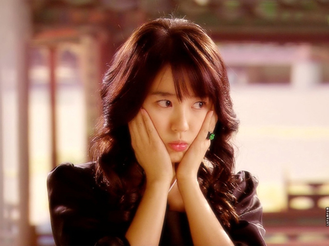 Thái tử phi đẹp nhất xứ Hàn: Yoon Eun Hye bao năm vẫn là huyền thoại- Ảnh 6.