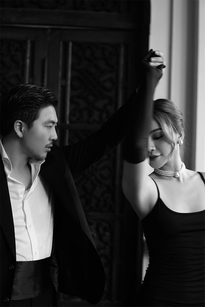 Người mẫu Lê Thu Trang bất ngờ được cầu hôn tại chung kết Miss Cosmo- Ảnh 3. Người mẫu Lê Thu Trang bất ngờ được cầu hôn tại chung kết Miss Cosmo- Ảnh 3.